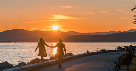 10 Scenic Spots For A Romantic Proposal In And Around Vancouver