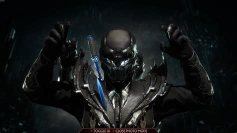 Noob Saibot Mk Wallpapers Wallpaper Cave