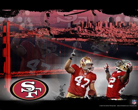 🔥 49 San Francisco 49ers Wallpapers Screensavers Wallpapersafari
