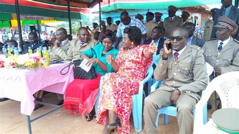 National party leader for national rainbow coalition (narc). CHARITY NGILU escaped death, Today she is preparing for a ...