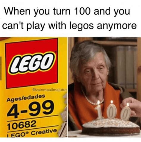 Too Old For Lego Stupid Funny Lego Memes Laugh