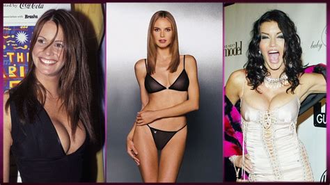 Supermodels Then And Now Youtube