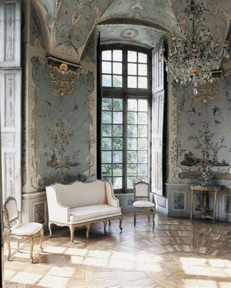 Stylish Ideas For Decorating French Interior Design Architectural Art