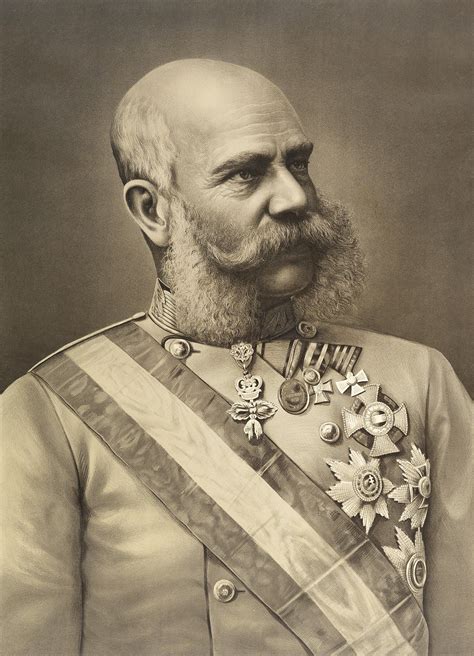 Franz Joseph I Principesse Impero Arte