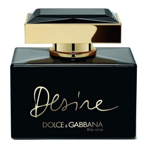 Eau De Parfum Desire The One Dolce And Gabbana Parfum Orientale Olfastory