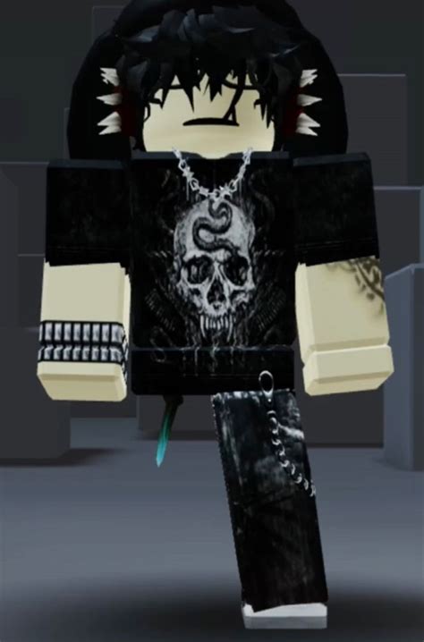 Fit By Goreljfe In 2021 Roblox Animation Goth Roblox Avatars Cow