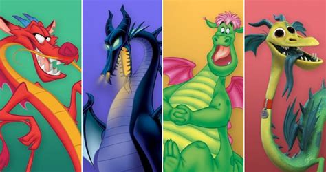 10 Memorable Disney Dragons Disney® Visa® Credit Cards