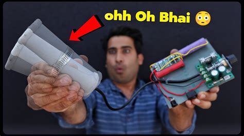 य Machine हर घर म हन चहए How To Make Powerful Vibrator At Home