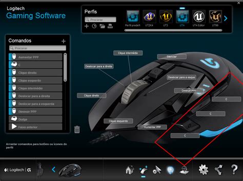 Use logitech g hub to save your settings to the on board memory on the mouse and take them with you. Logitech G502 Driver Linux : Logitech Keyboard Linux ...