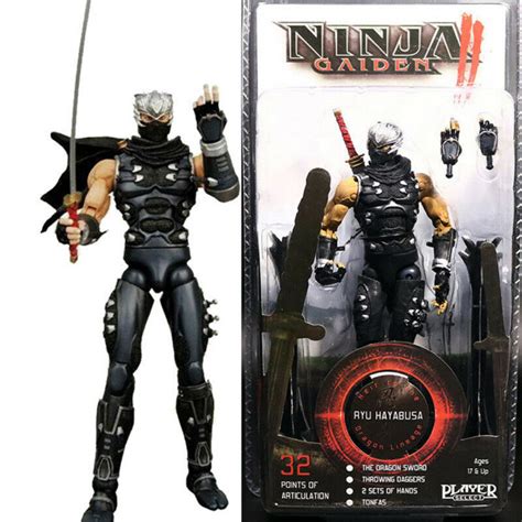 Neca Ninja Gaiden 7 Inch Action Figure Figurazon