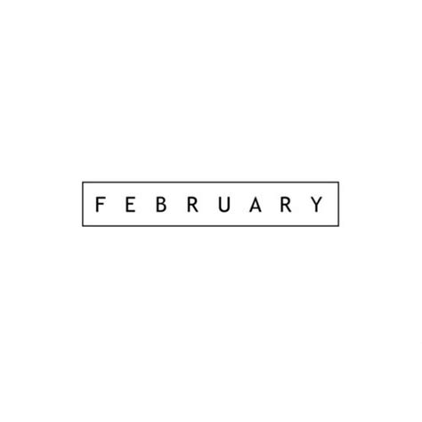 « hello, February #February #如月 » (With images) | February quotes, Hello february quotes 