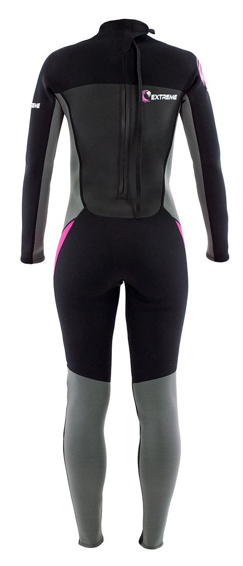 32mm Womens Extreme Fullsuit Wetsuit Wearhouse