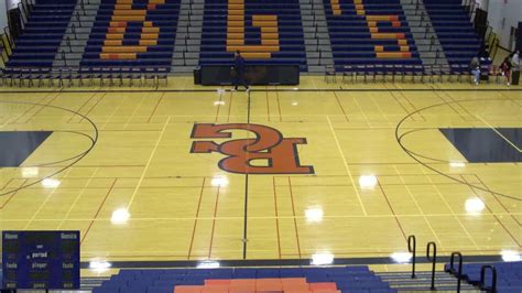 Buffalo Grove High School Vs Schaumburg High School Mens Varsity