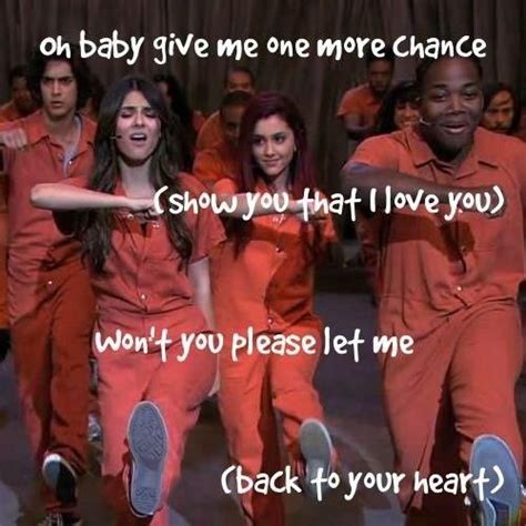 Even more music from the hit tv show. Want You Back - Victorious Cast | Victorious | Pinterest ...