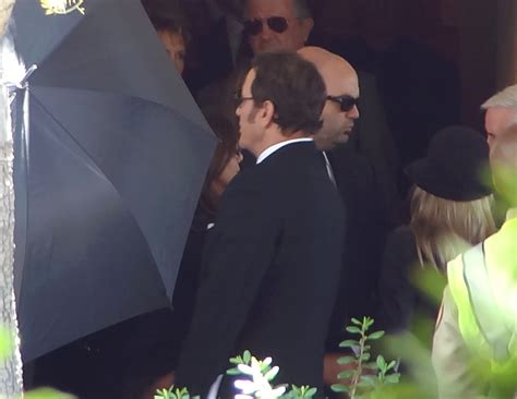 The Funeral Of Sage Stallone Picture 1