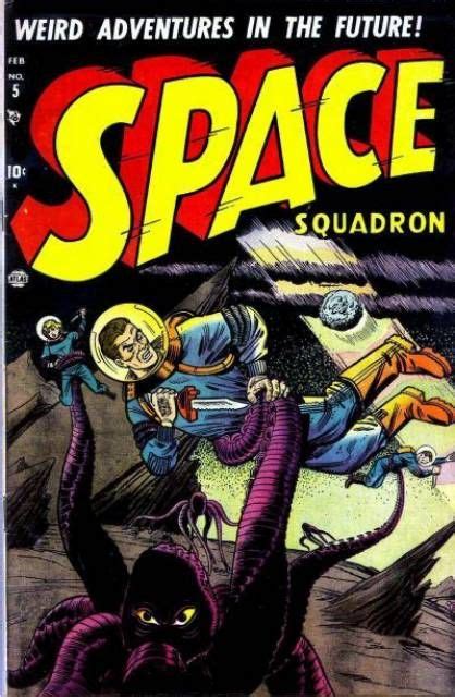 Space Squadron Volume Comic Vine Sci Fi Comics Star Comics Old Comics Fantasy Comics