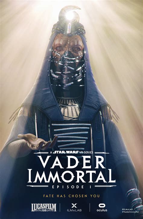 Overall:10/10 its beautiful, sweeet little fushi my child beautiful, you should 1000% give a try, its better than jujutsu kaisen in my opinion, if you want another examples of good series that i love go and see the other reviews i wrote thats all for today my pals. The Star Wars Show: Vader Immortal Posters at San Diego ...