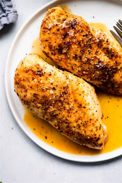 Easy Instant Pot Chicken Breast And Gravy Recipe