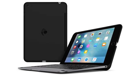Incipio debuts ClamCase keyboards for iPad Pro, mini 4 