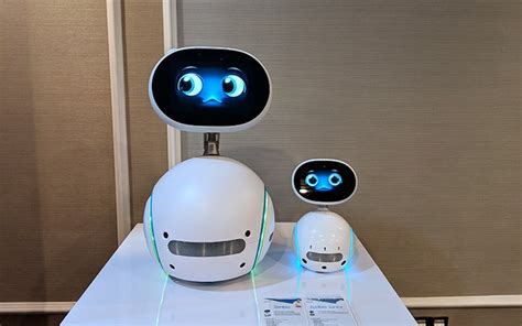 Zenbo Junior è Realtà Ecco Il Nuovo Mini Robot Di Asus