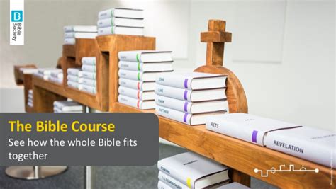 The Bible Course Hope Church Lytham
