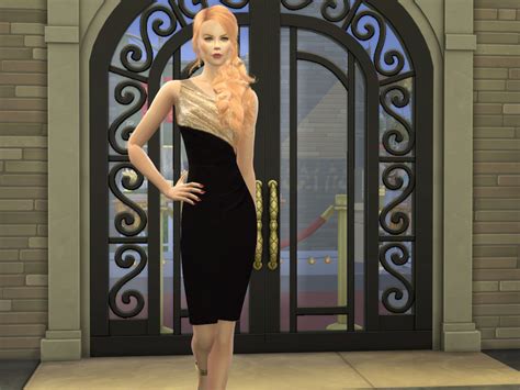 The Sims Resource Nicole Kidman