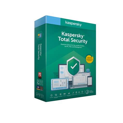 Kaspersky Lab 30 Rabatt Auf Kaspersky Total Security Und Gratis
