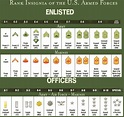 Understanding US Military Ranks - Military Connection