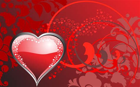 Hearts On Valentines Day February 14 Wallpapers And Images