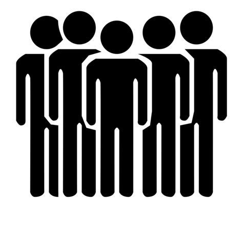 Clipart Of A Group Of People 20 Free Cliparts Download Images On