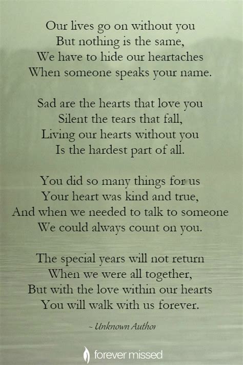 Poems Celebrating A Life Well Lived Marcy Loveless