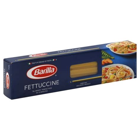 Barilla Pasta Fettuccine