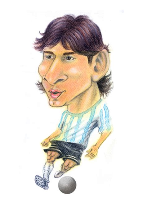 Het teken van het beest (1980). Tekening Van Messi / Lionel Messi by reyes0439 on DeviantArt : Lionel andrés messi (spanish ...