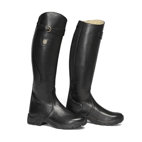 Mountain Horse Snowy River Boots Cavaletti Clothing