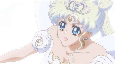 Sailor Moon Crystal Act 20 Neo Queen Serenity Sailor Moon News