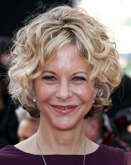 Great hair style that can be preferred on special occasions. Curly hairstyles for older women