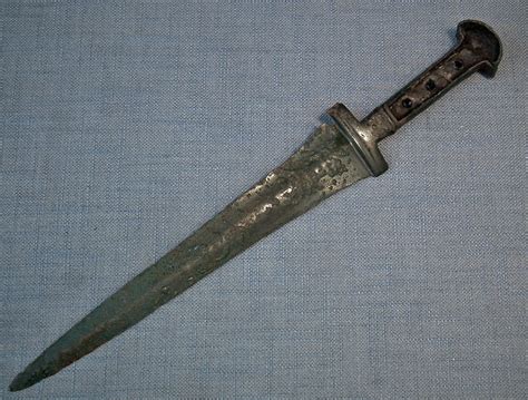 Ancient Bronze Sword Dagger Western Asiatic B C For Sale Antiques Com Classifieds