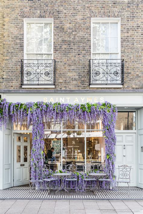 9 Pretty Cafes In London You Have To See These Cute Cafes In London