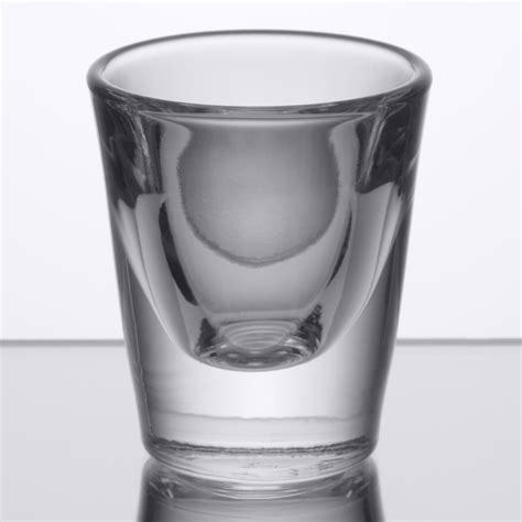 Libbey 1 Oz Shot Glasses 12 Case Webstaurantstore