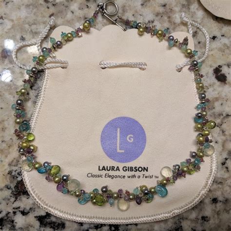 Laura Gibson Jewelry Laura Gibson Gemstone Jewelry Set Poshmark