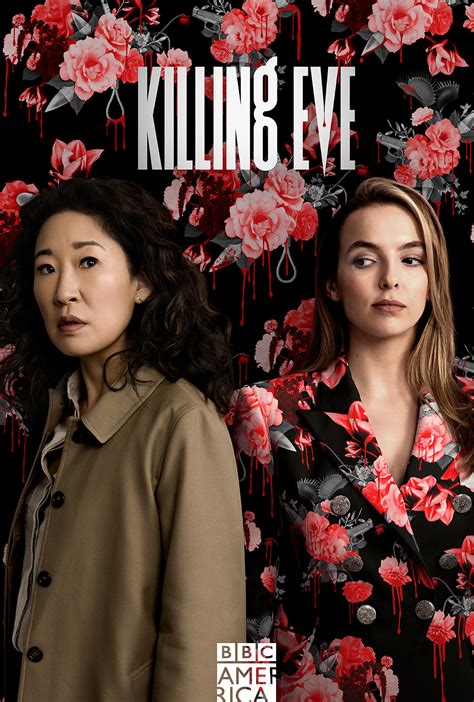 Killing Eve 2 Of 8 Extra Large Tv Poster Image Imp Awards