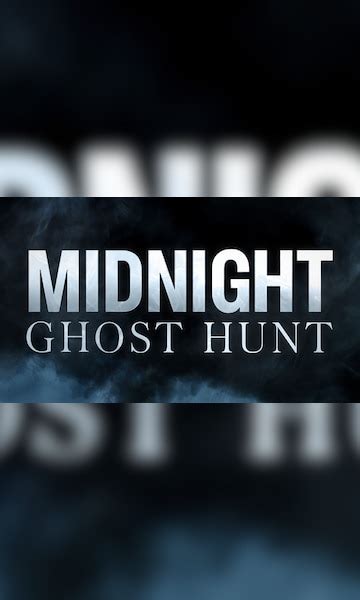 Buy Midnight Ghost Hunt Steam Key