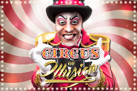 Tickets for Circus of Illusion | Buy tickets | Best-tickets.com.au