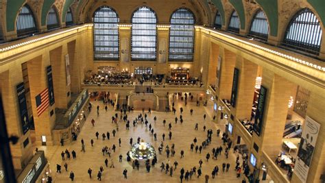 Grand Central Terminal Now Arriving At 100 Years