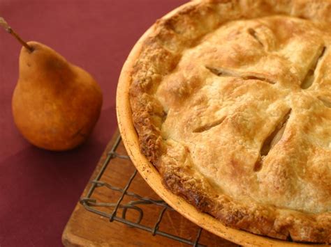 Spiced Apple And Pear Pie Recipe Food Network Kitchen Food Network