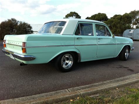 1963 Holden Eh Bozcars Shannons Club