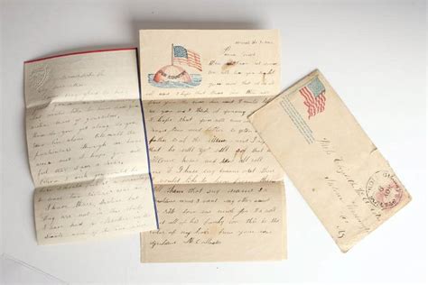 Civil War Correspondence