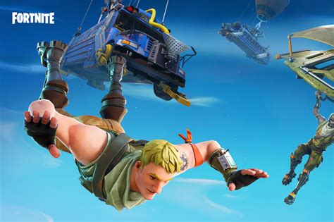 Fortnite Players To Get Freebies As Epic Apologizes For Outage Update