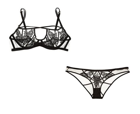 The French Girls Lingerie Wardrobe Vogue