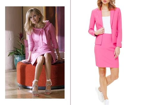 Elle Woods From Iconic Halloween Costume Items You Can Wear Again Irl